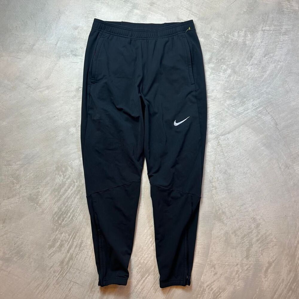 Nike Men's Black Trousers